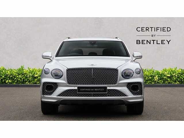 6:Bentley Bentayga First Edition V8, SUV, Moonbeam, Bentley Manchester