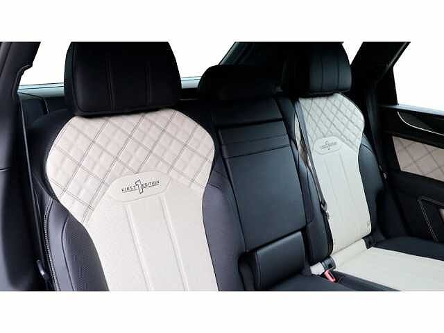 10:Bentley Bentayga First Edition V8, SUV, Moonbeam, Bentley Manchester