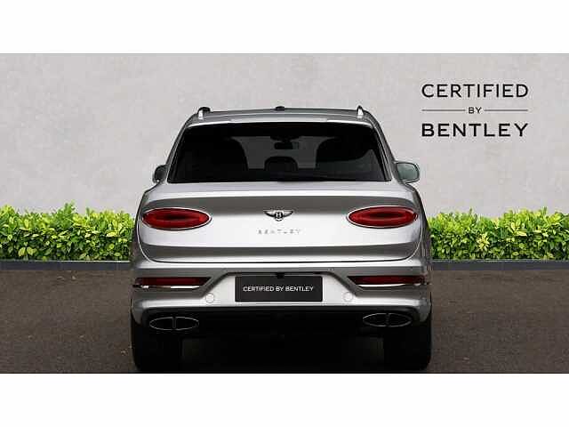 7:Bentley Bentayga First Edition V8, SUV, Moonbeam, Bentley Manchester