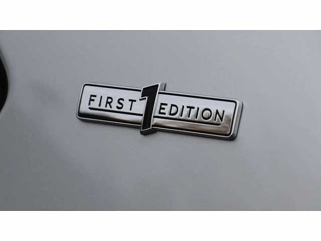 19:Bentley Bentayga First Edition V8, SUV, Moonbeam, Bentley Manchester