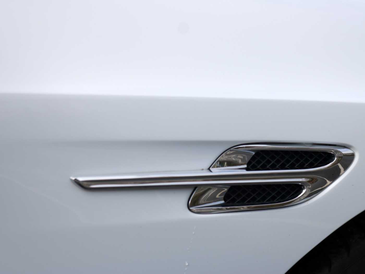 Bentley Used Car Continental Gt V8 S Convertible Silver